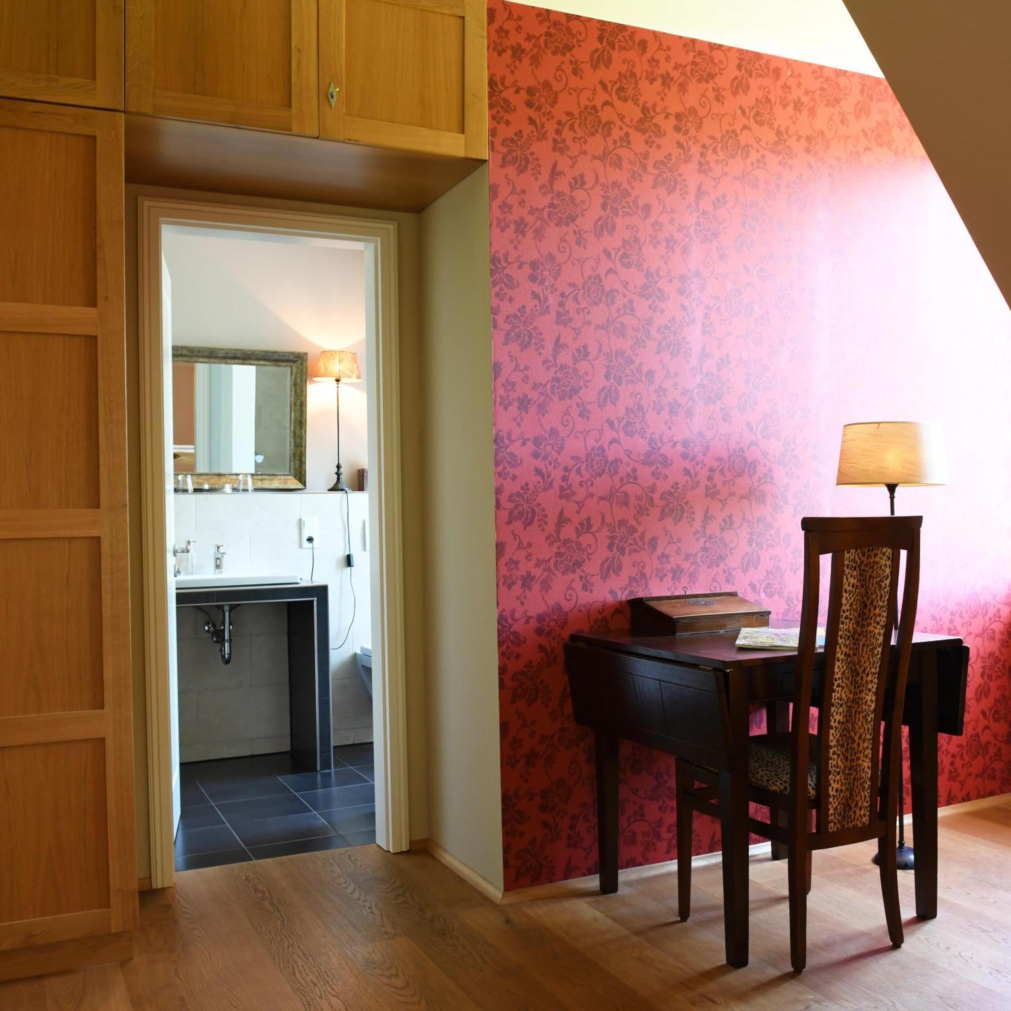 Haus Keppelborg: Zi Ferdinand Mit Rosengartenblick Heek Экстерьер фото